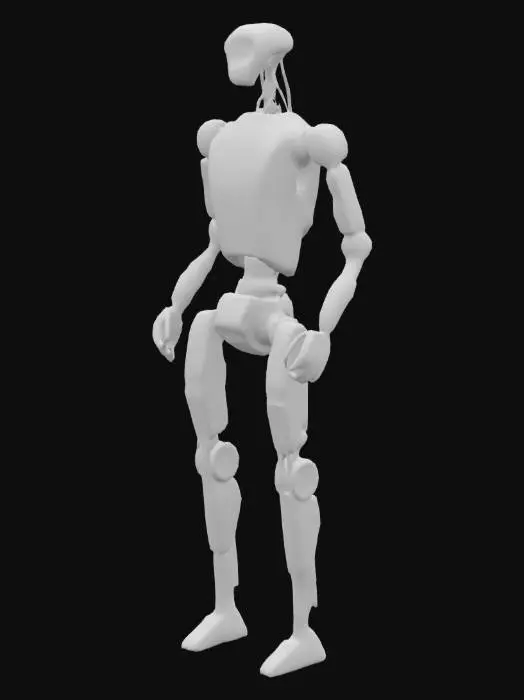 3D model for Future Sentinel