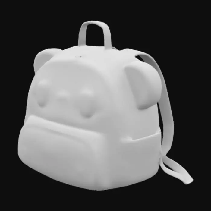 3D model for Sweetheart Backpack
