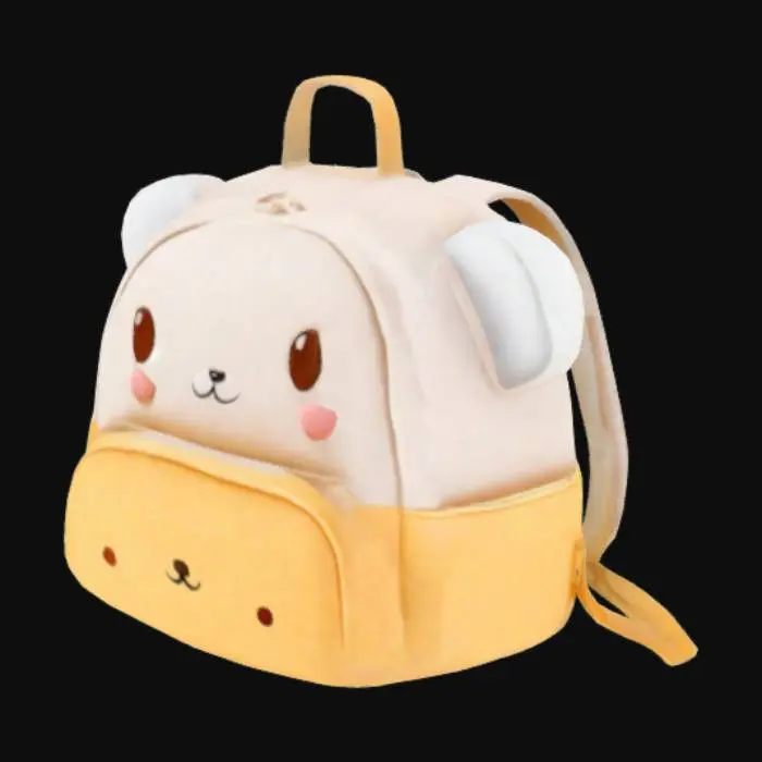 3D model for Sweetheart Backpack
