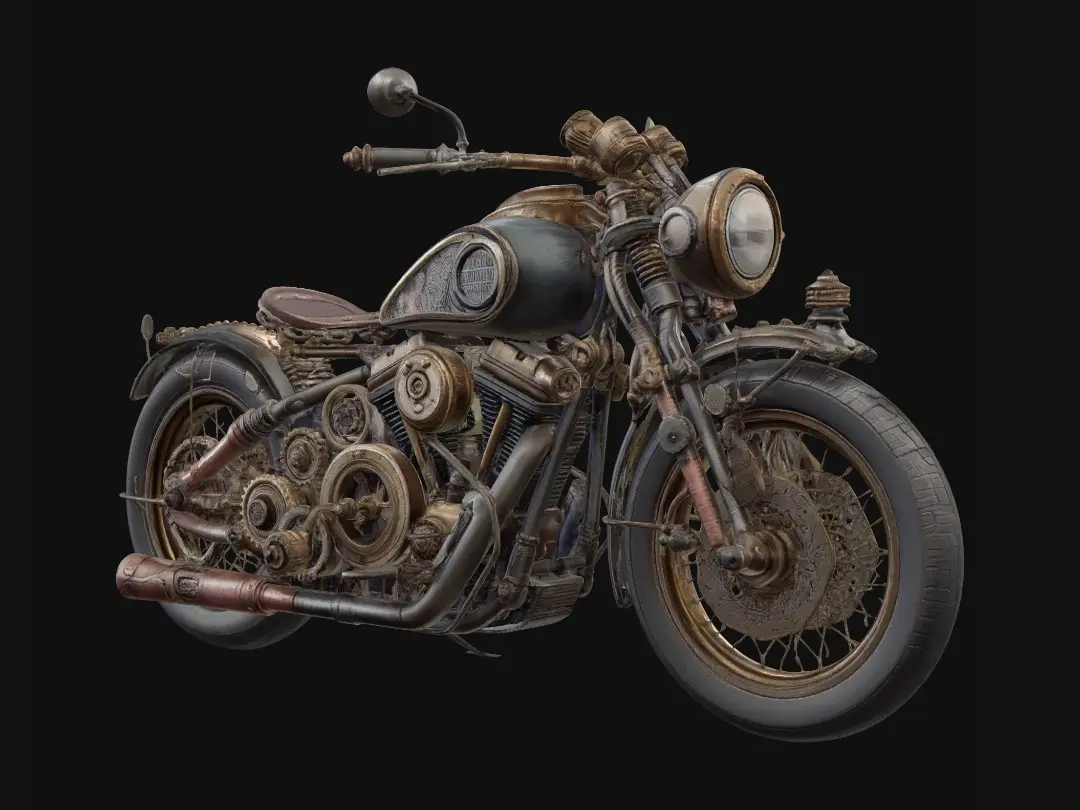 Motorcycles & Bikes