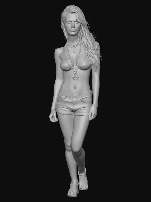 3D model for SUMMER LIA