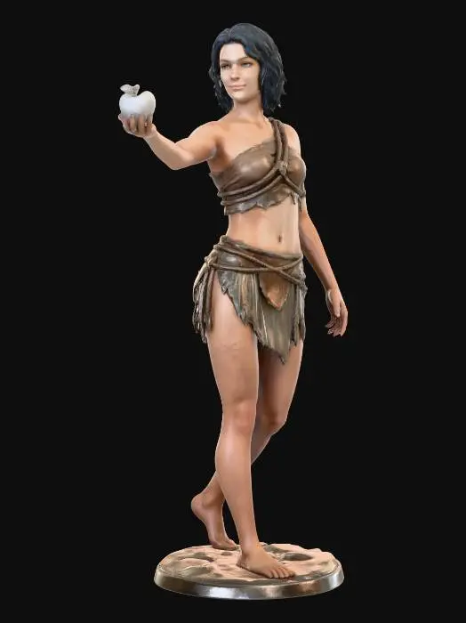 3D model for EVE TEMPTATION OFFETING