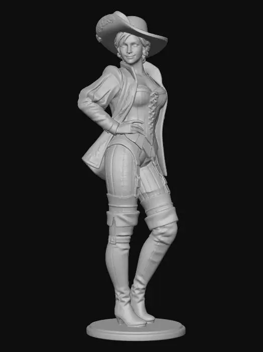 3D model for RENAISSANCE BREATHE