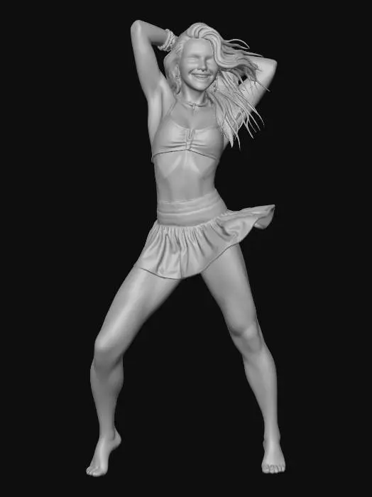 3D model for YOUNG SMILE