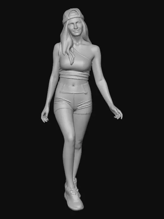 3D model for CHARLY
