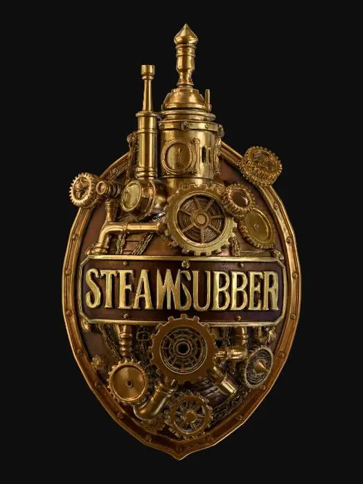 3D model for STEAMSUBBER SHIELD