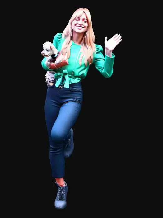 3D model for AME AND GIGI