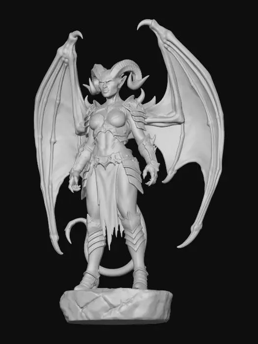 3D model for CRIMSON DREDWING
