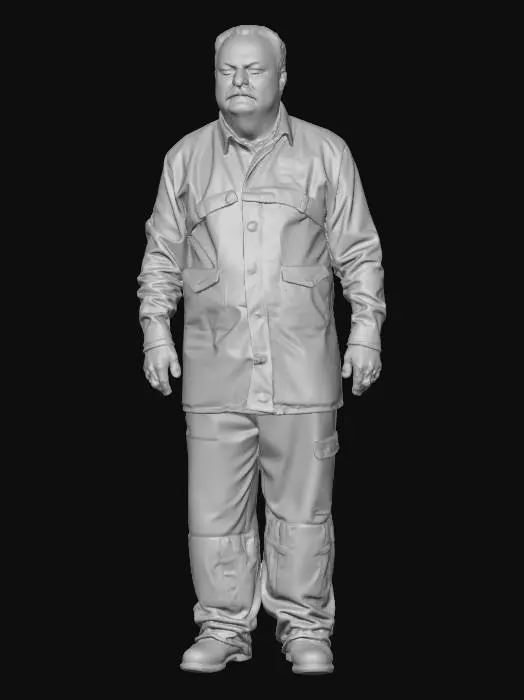 3D model for WELDER EDA