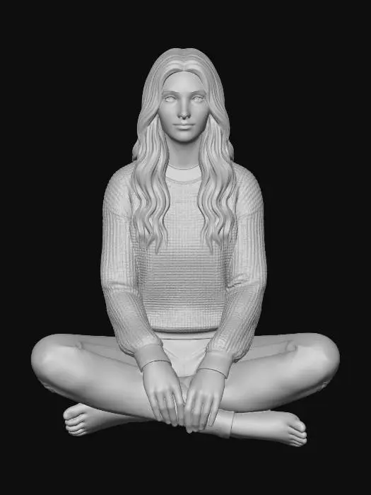 3D model for MAUVE RELAX