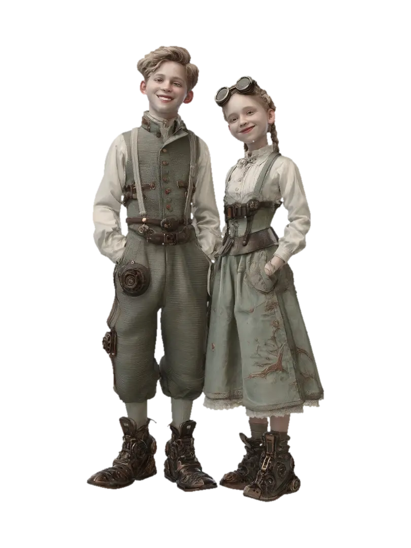 Clockwork Companions