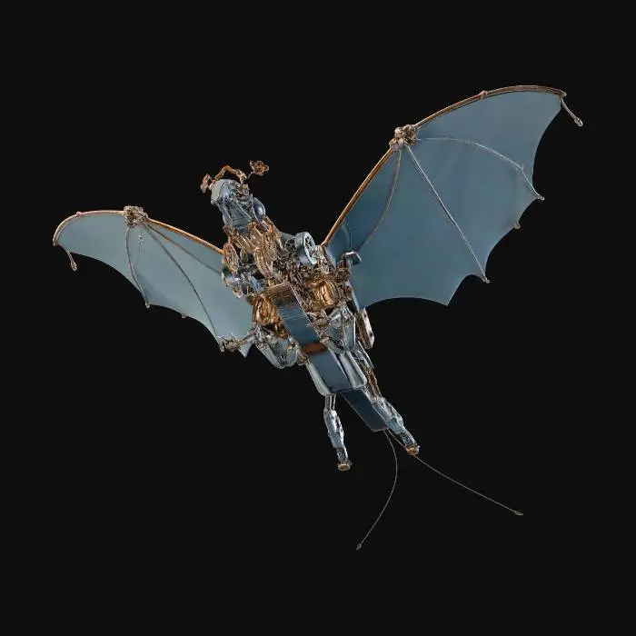 3D model for ORNITOPTERA