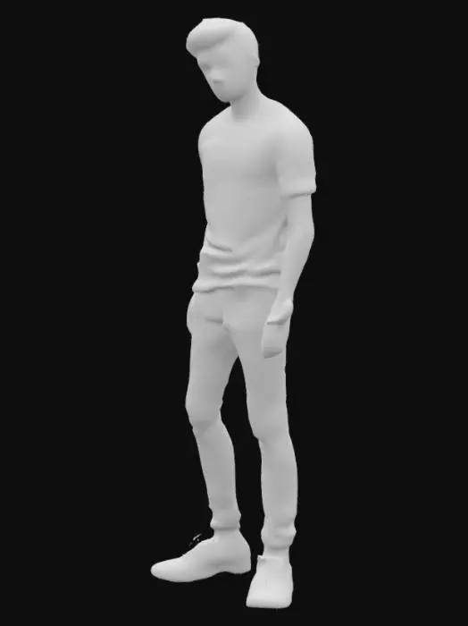 3D model for Urban Style