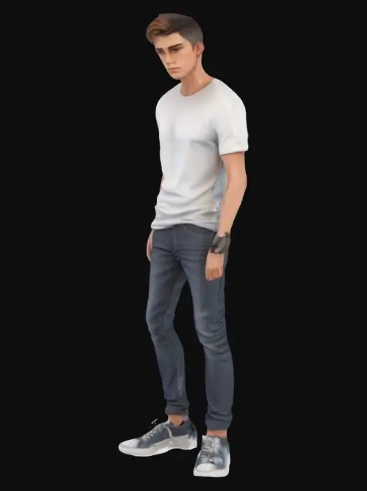 3D model for Urban Style