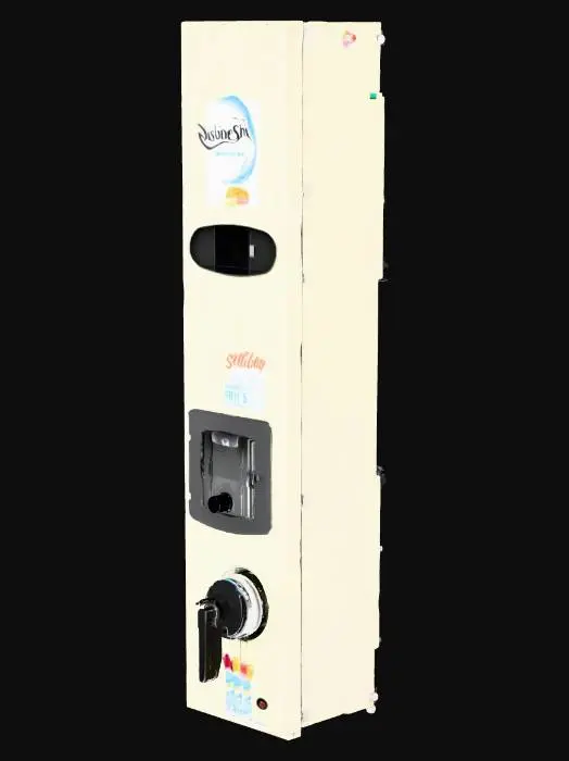 3D model for Electrical Control Panel