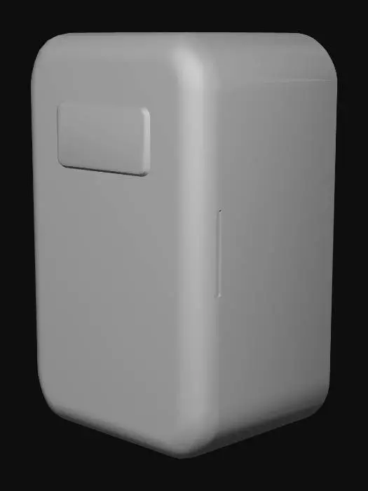 3D model for Nebula Shiba Cooler