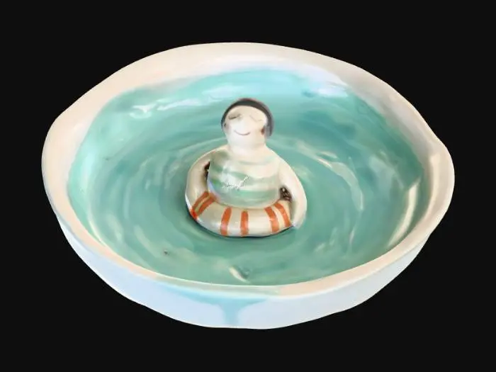 3D model for Sea Within a Bowl