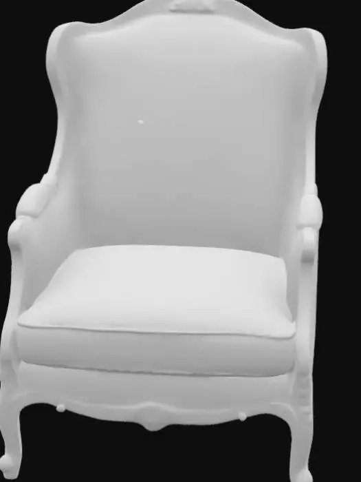 3D model for Tulip Vintage Chair