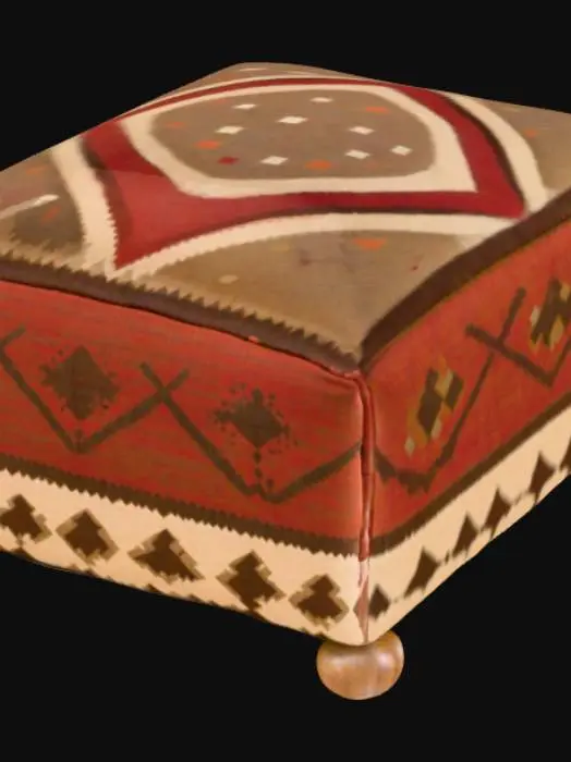 3D model for Ottoman Serenity