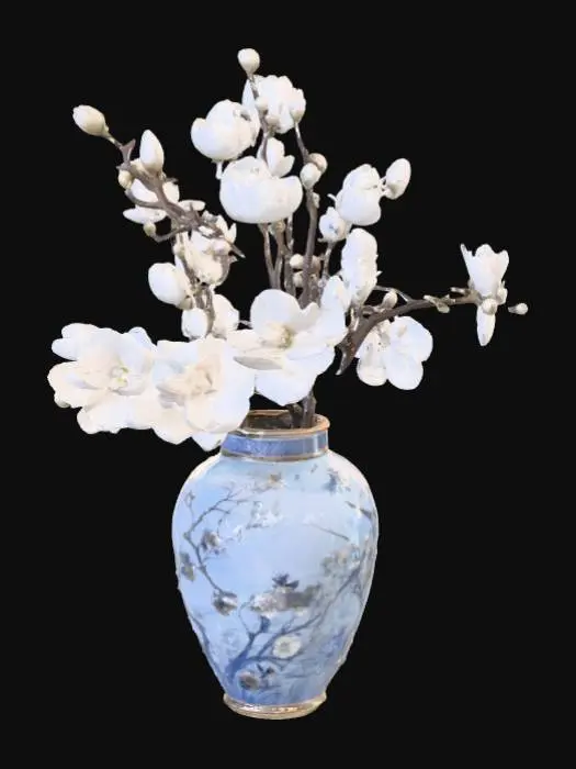 3D model for Magnolia Serenity