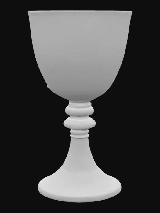 3D model for Ultra high resolution model of the Holly grail 