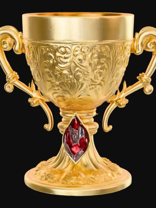 3D model for Ultra high resolution model of the Holly grail 