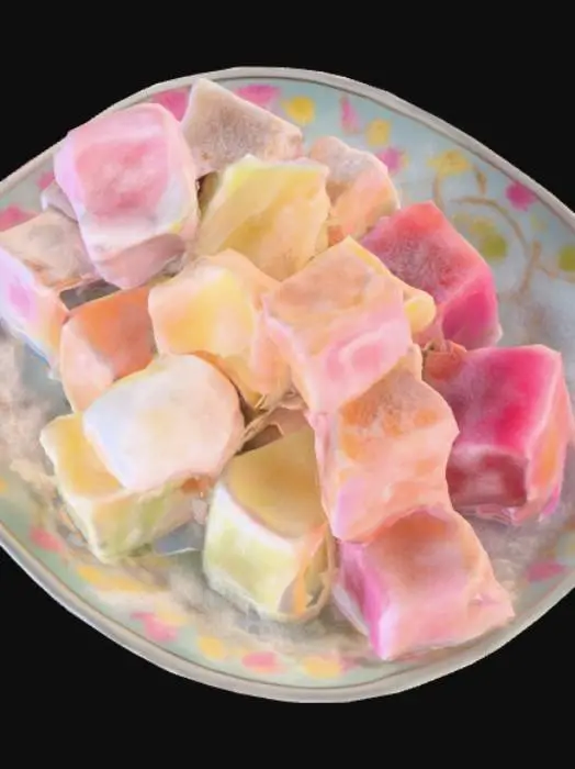 3D model for Delightful Cubes