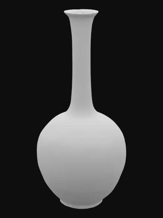 3D model for Butterfly Blossom Vase