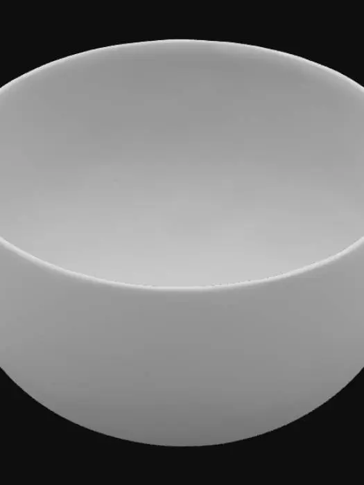 3D model for A high resolution kintsugi bowl