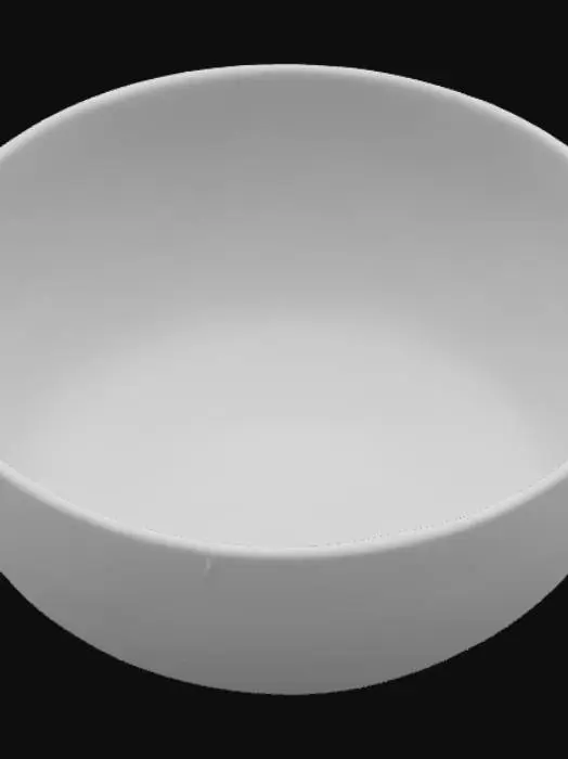 3D model for A high resolution kintsugi bowl