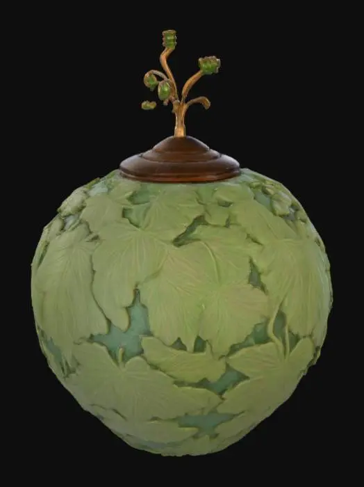 3D model for Leafy Elegance, #PBR#