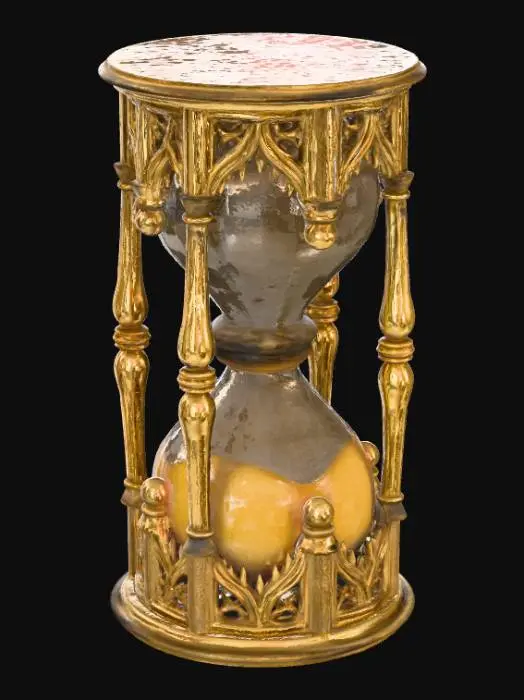 3D model for Timeless Elegance