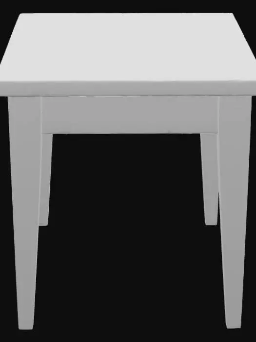 3D model for Starry Night Table