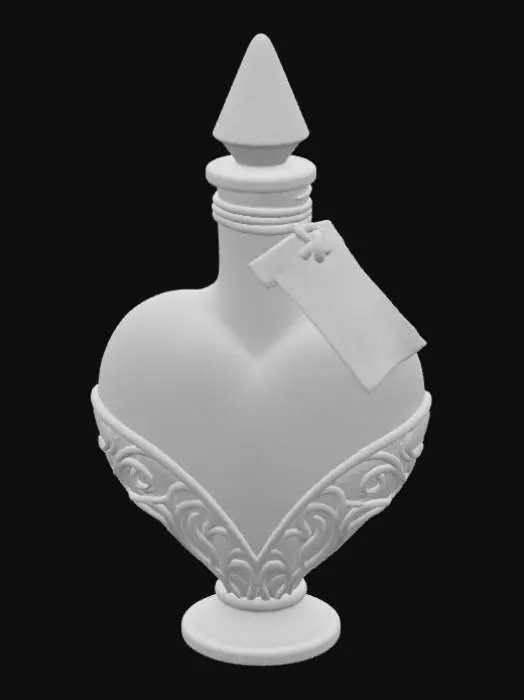 3D model for Eternal Elixir