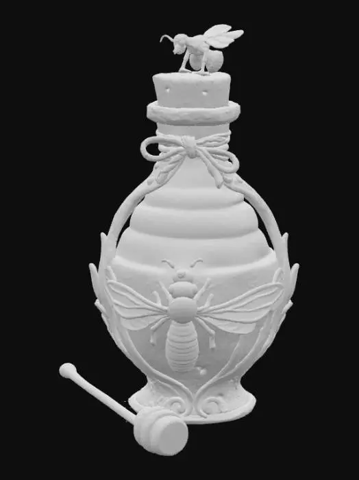 3D model for Honey Harvest