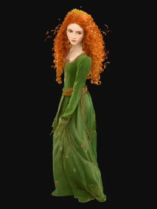 3D model for Ethereal Heights