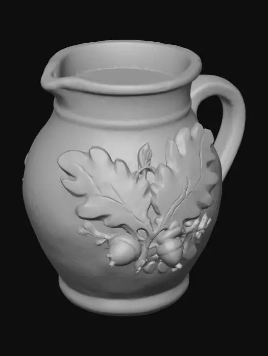 3D model for Oak Brew