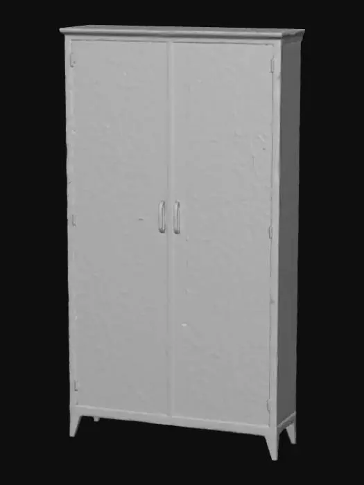 3D model for Floral Cabinet Daylight