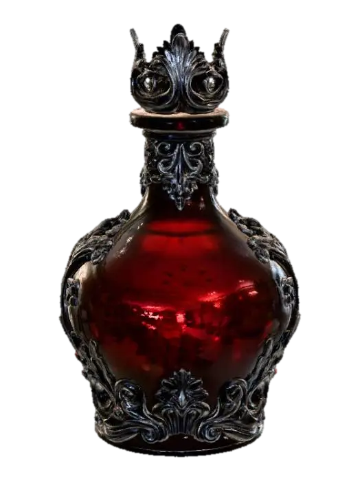 โมเดล 3D ของ Gothic Elixir - Decorative สร้างโดย AI