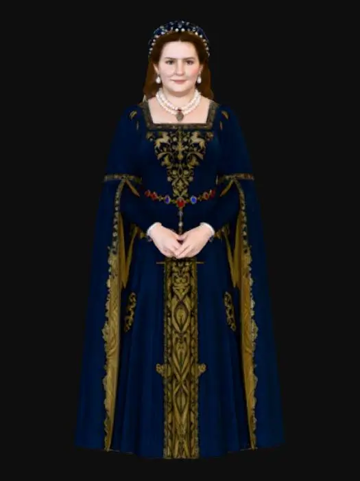 3D model for Lady of the Realm