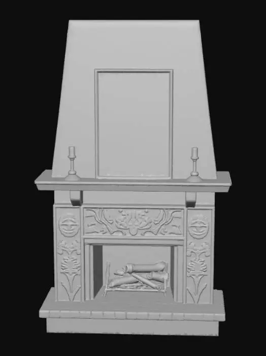 3D model for #Christmas2025#,