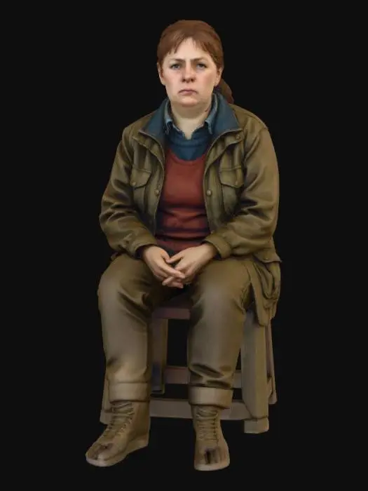 3D model for Resolve