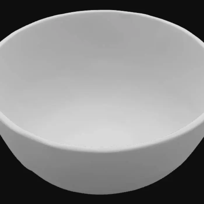 3D model for A high resolution kintsugi bowl