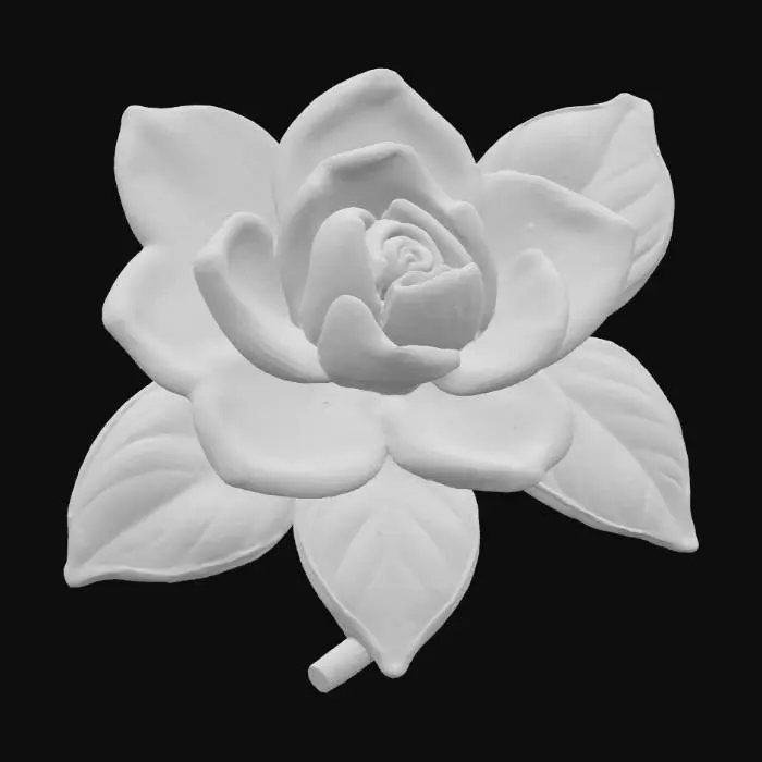 3D model for Eternal Blossom