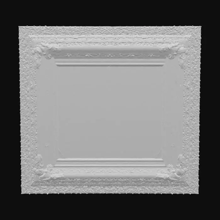 3D model for Village Courtyard Scene