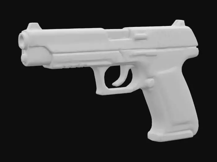 3D model for Neon Arsenal