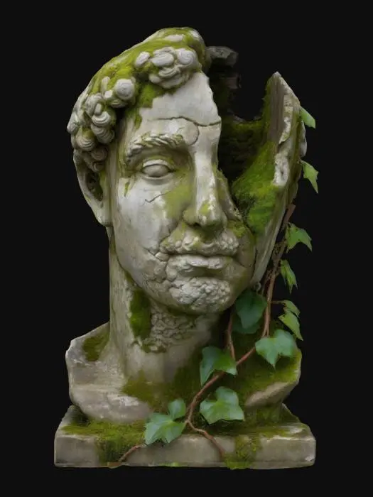 3D model for Eternal Decay