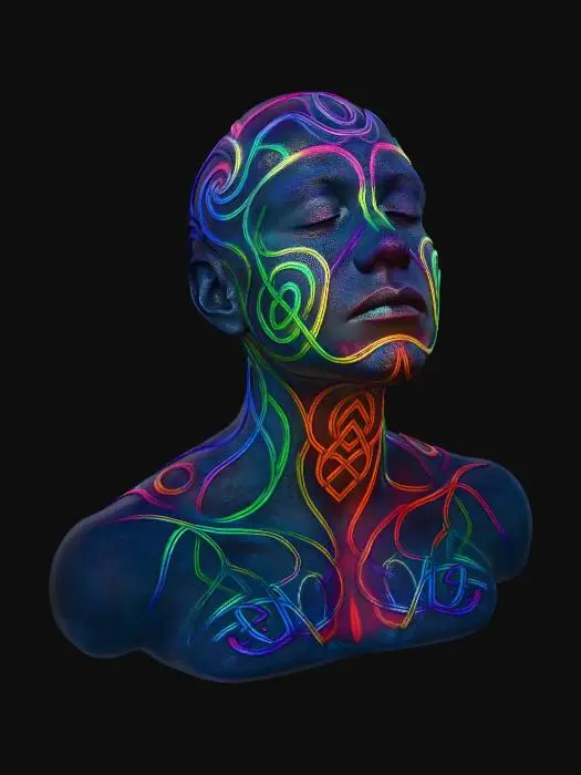 3D model for Chromatic Circuitry