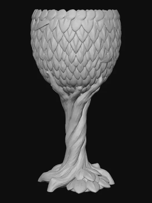 3D model for Stormscale Chalice