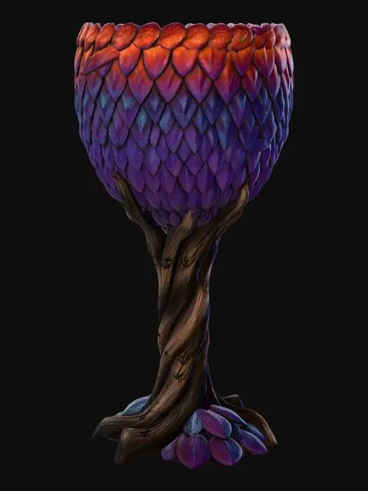 3D model for Stormscale Chalice